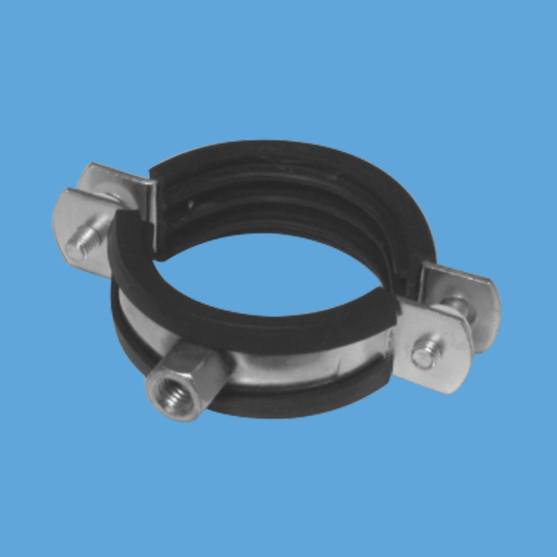 12 163 xxx 帶膠316不銹鋼雙邊緊固重型管夾M8或M8+10.jpg